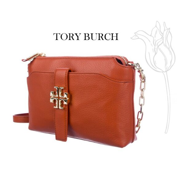 Tory Burch Handbags - Tory Burch Meyer Chain Crossbody Bag